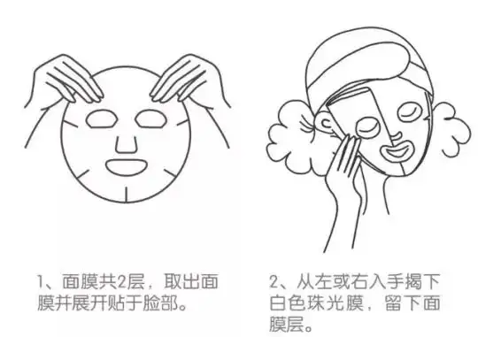 面膜纸怎么使用 面膜纸的使用方法