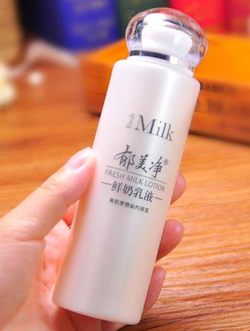 郁美净鲜奶乳液成分 郁美净鲜奶乳液的功效