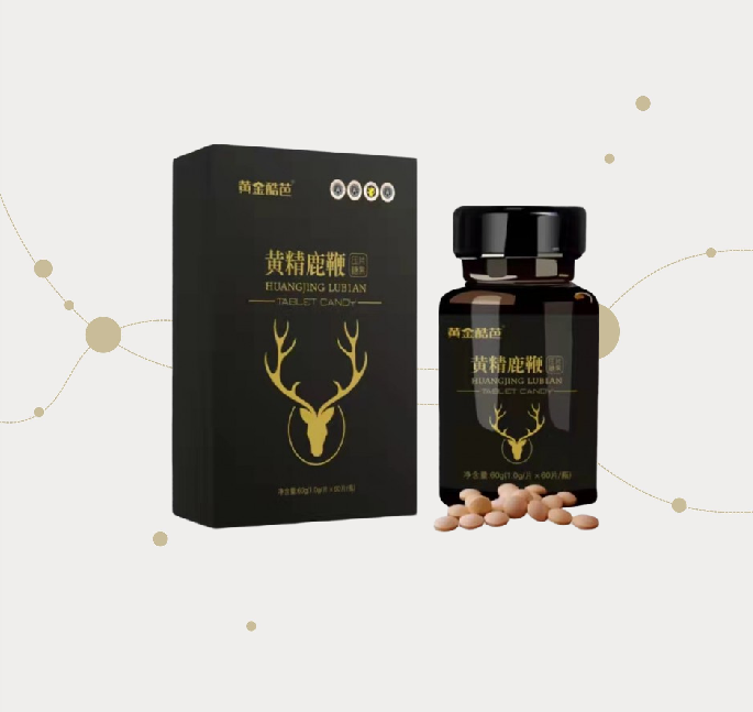  黄精鹿鞭