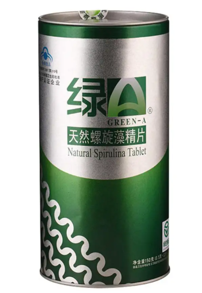 螺旋藻精片的功效与作用 螺旋藻精片的吃法
