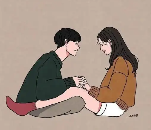 女跪男坐式性技巧