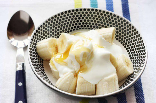 香蕉酸奶减肥法 让你快速瘦身的秘密武器