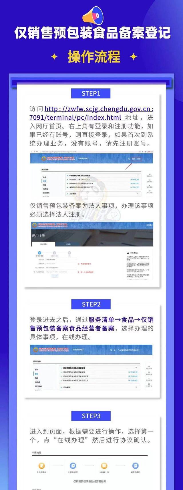 仅销售预包装食品 不用再办《食品经营许可证》了