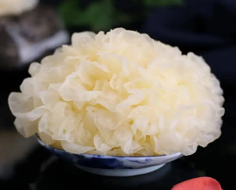 银耳的功效与作用 银耳搭配什么去湿气