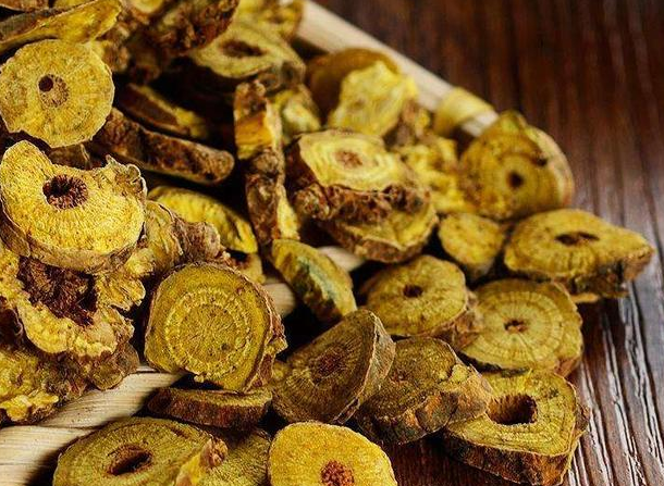 黄芩的作用 黄庆的功效
