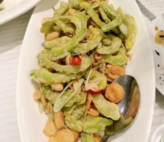苦瓜减肥食谱 轻松减肥不反弹
