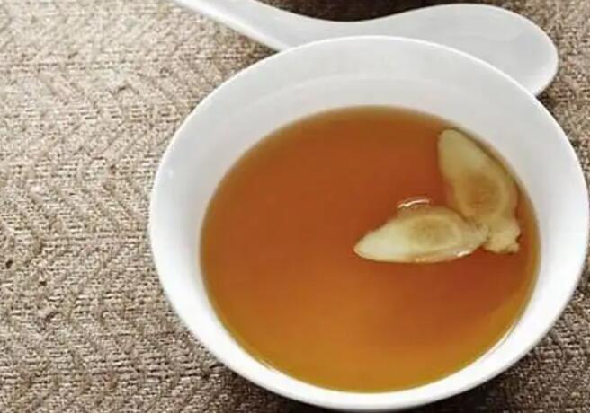 生姜减肥法的食谱