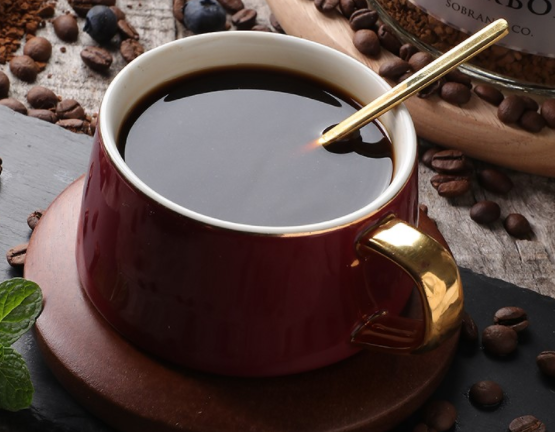 黑咖啡减肥正确喝法—易胖体质与易瘦体质的差异
