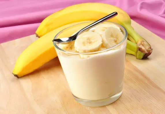 香蕉拌酸奶吃了真的能减肥吗