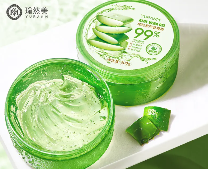 库拉索芦荟凝胶怎么用