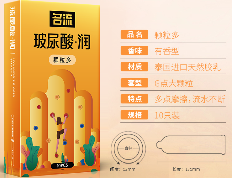 便宜好用的避孕套品牌有哪些  哪种避孕套好用又过瘾