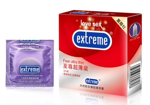 正确使用安全套的六步骤 女士避孕套的用法