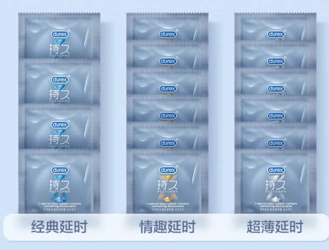 性生活用什么避孕套好 新手怎样选择避孕套