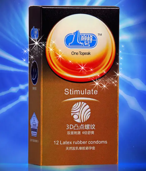 螺纹避孕套能增加持久力么 避孕套持久款有用吗