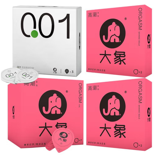 避孕套使用方法说明 戴避孕套的注意事项