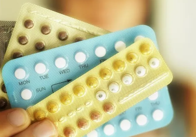 长效避孕药副作用图片