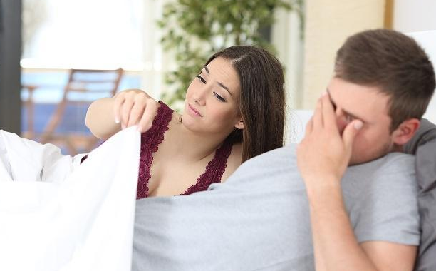 女人最讨厌的三种性爱