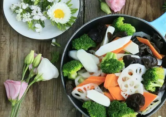 吃素食可以减肥吗？教你5个饮食小技巧，既减肥，又健康！