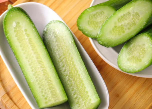 吃黄瓜能减肥?黄瓜的4种吃法,既有营养又能瘦身!