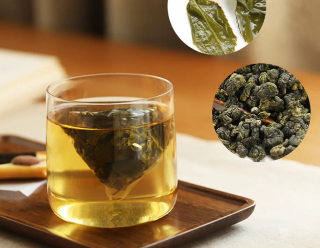 中药减肥茶有哪些?常喝这些茶可以轻松减掉肚子