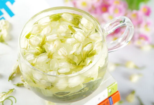 可以减肥的花茶有哪些? 花茶减肥要注意哪些事项?