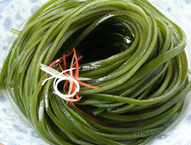 海带真的能瘦身吗?试试这几种海带食谱