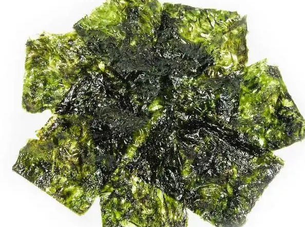 吃紫菜能减肚腩吗?为什么?