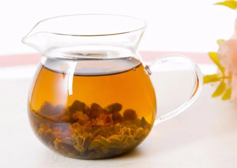 喝茶能减肥吗？3款减肥茶让你瘦一整夏