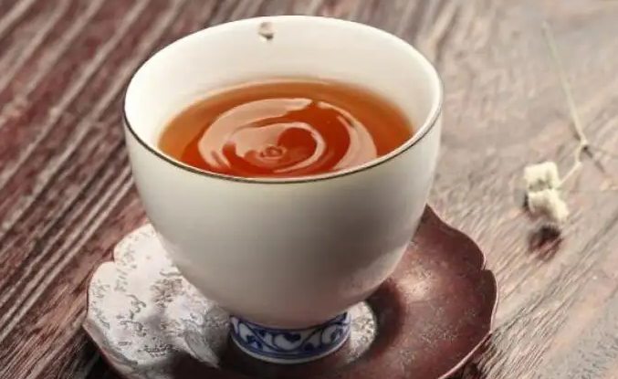 喝茶能减肥?4款减肥茶让你越喝越瘦