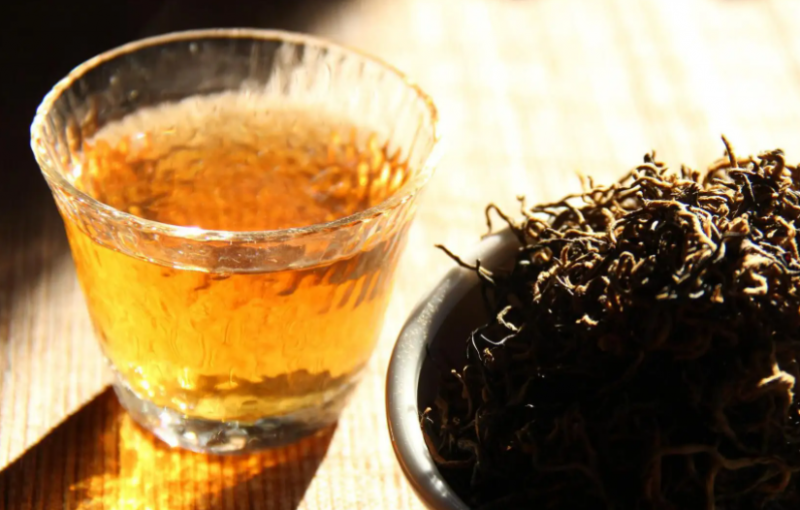减肥的人看过来,这5种刮油茶是减肥好帮手