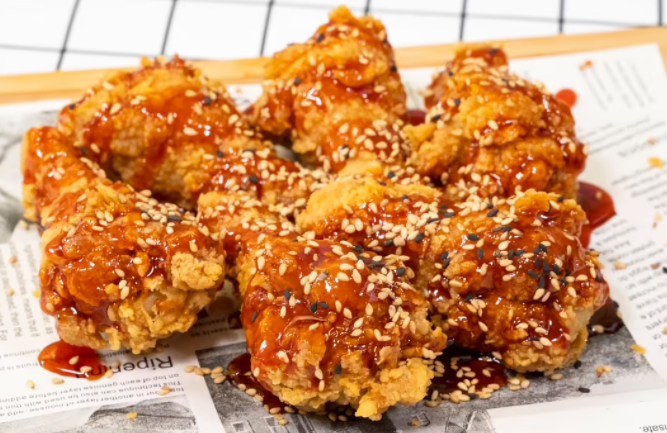 减肥期间管住自己的嘴很重要,这4种食物再饿也不要吃!