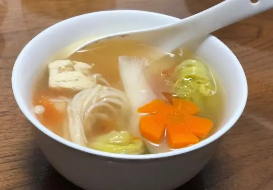 喝什么汤有效瘦身 五款减肥汤教你快速瘦身