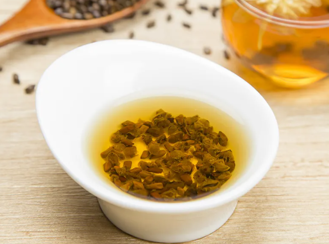 夏天该喝什么减肥茶呢?五款减肥茶让你瘦身