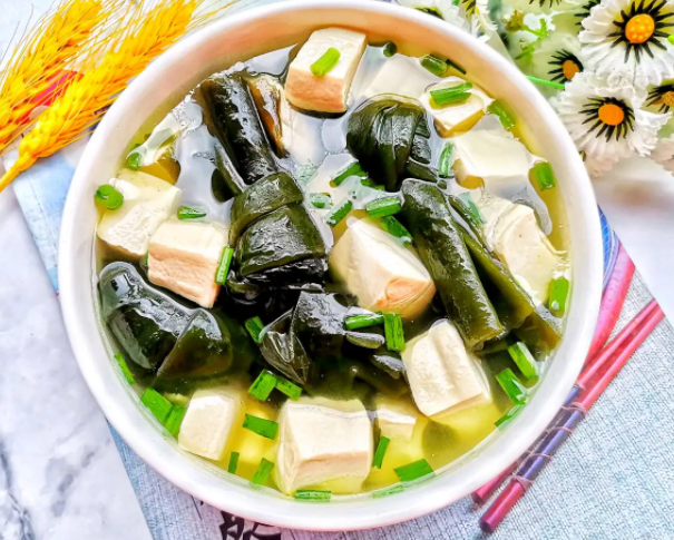 吃海带也可以减肥?3款海带瘦身食谱
