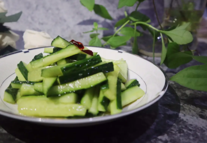 怎么吃凉拌菜不发胖?凉拌菜3款减肥食谱