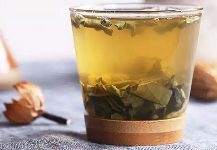 七种荷叶减肥茶配方帮你有效减肥