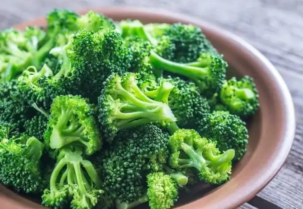 西兰花也是减肥神器 分享3款减肥食谱