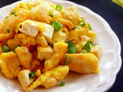 四款豆腐减肥食谱让你健康瘦身