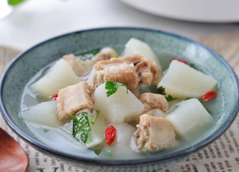 吃什么汤可以减肥?六种营养易做的减肥汤