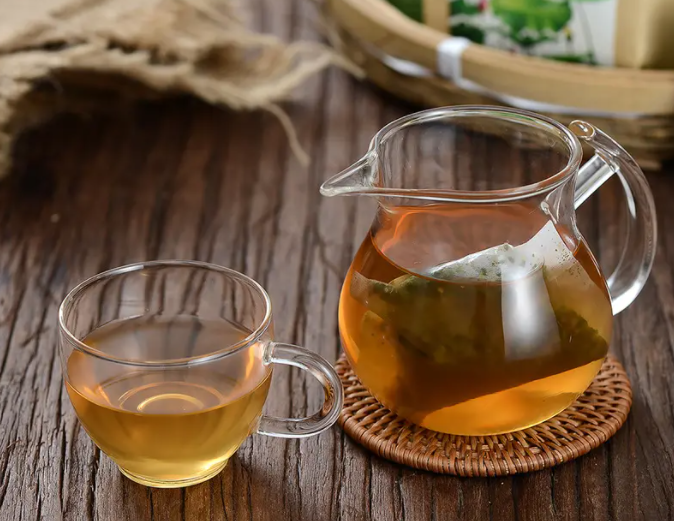 喝茶有哪些好处?哪些茶水可以帮助我们瘦身?