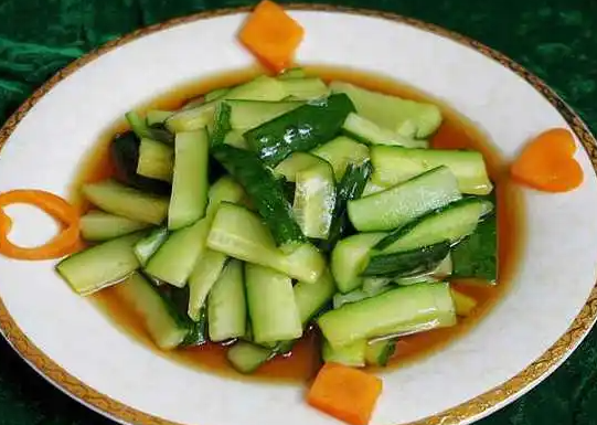 最有效的绿色瘦身法 4个绿色健康减肥食谱推荐