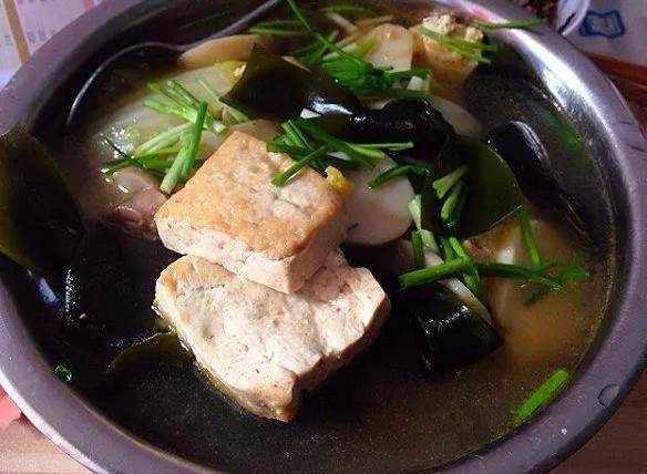减肥食谱有哪些?3款海带减肥食谱推荐