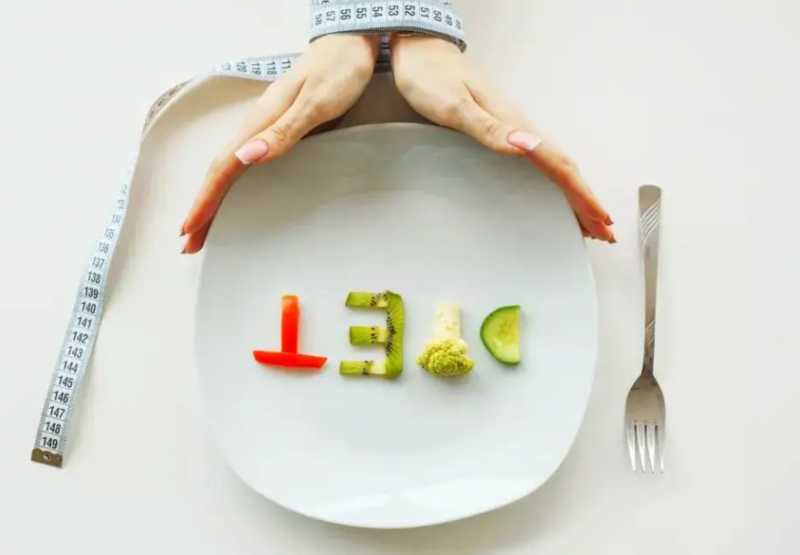 过度节食减肥小心胃下垂 最科学的6个减肥方法