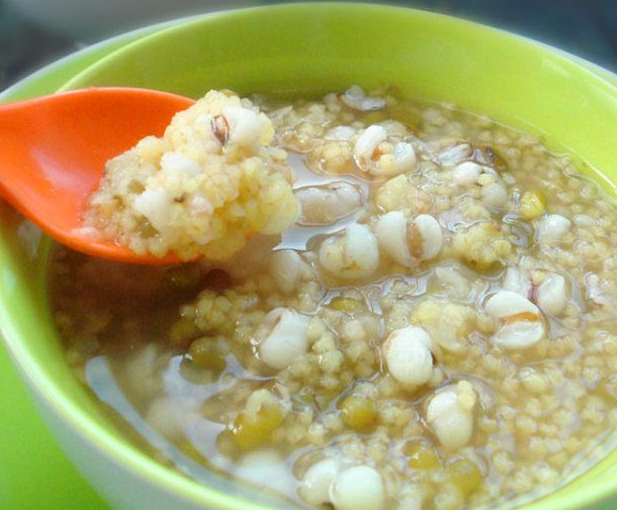 超强绿豆减肥法 4款绿豆食谱燃脂快狠准
