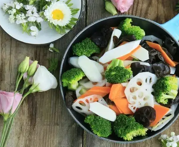 吃素不等于减肥 素食减肥的5大误区