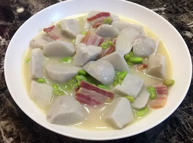 夏日减肥最有效的瘦身汤 一周减肥食谱推荐