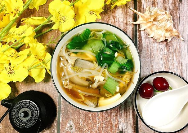 目测就可以判断自己的体脂率 两款减脂食谱推荐