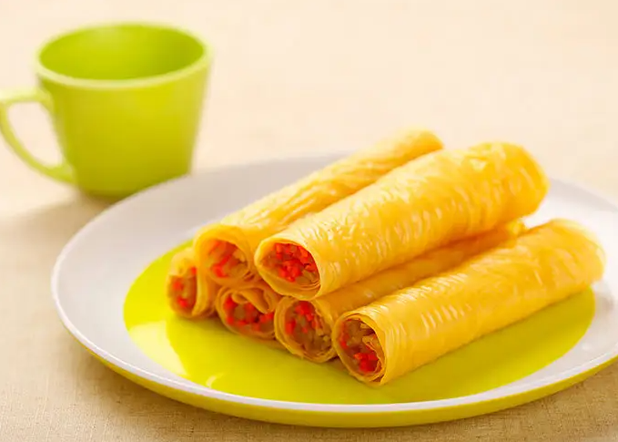 减肥新宠儿 8款食谱让你越吃越瘦