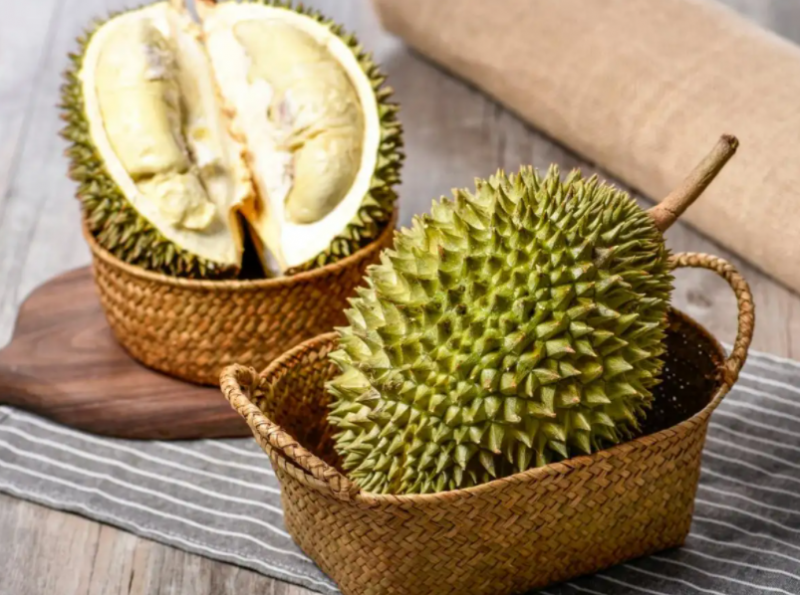 适当吃榴莲可减肥 盘点吃榴莲的4大禁忌