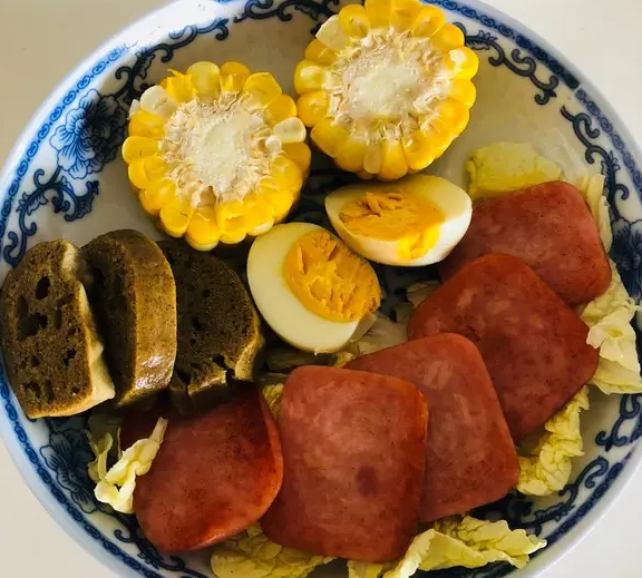 快速减肥食谱 让你越吃越瘦